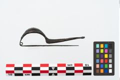 Foto von Bronzekahnfibel (NHMW-PRAE-025662)